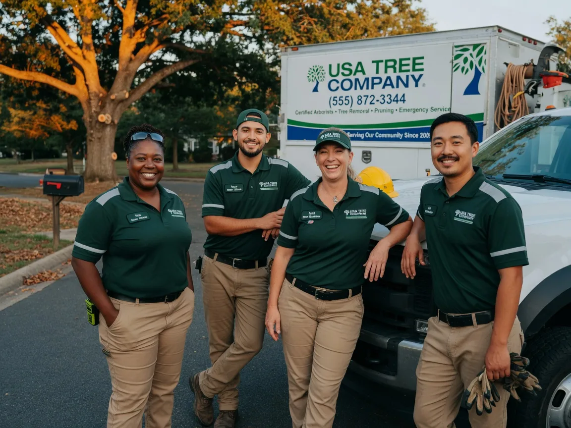 Tree Care company in Fairfield, ME